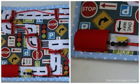 Handmade fabric quiet book for Alex, felt busy book, развивающая книжка