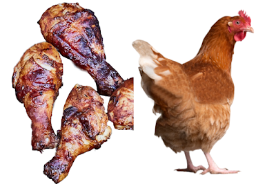 चिकन खाने के फायदे व नुकसान