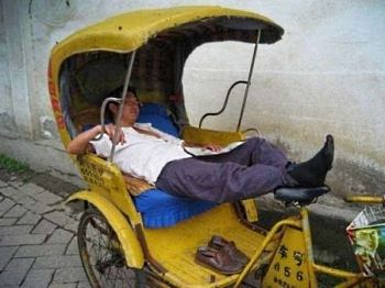 Unusual cabs around the world