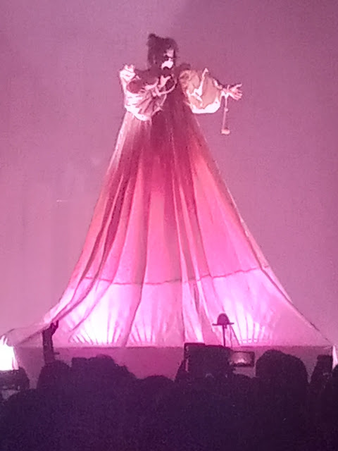 Purity Ring at Brooklyn Steel on June 16