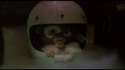 Gizmo in Gremlins 1984