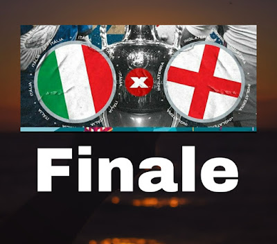 Regarder la finale de la coupe Europe entre Italie et l'Angleterre en direct sur les chaines suivantes