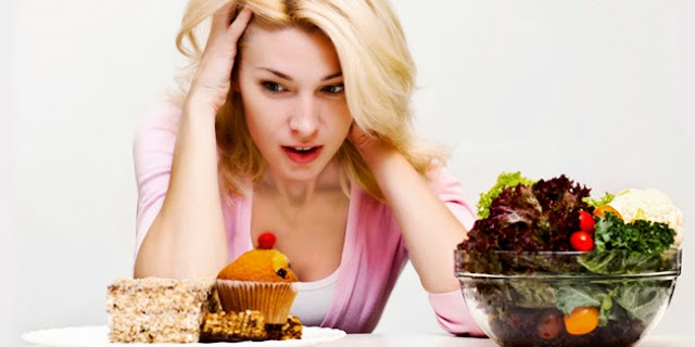 4 Mistakes That Thwart Diet