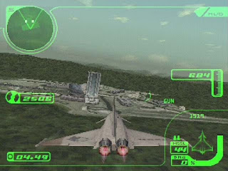 Download Ace Combat 3: Electrosphere (USA) PSX ISO