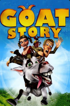 Goat Story: The Old Prague Legends - 2008 - Animation