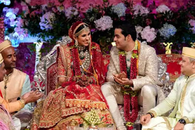 Baby Boy in Ambani Family: Shloka and Akash Ambani Become Parents