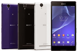 Harga Sony Xperia C3 Dan Spesifikasinya Lengkap Terbaru, Smartphone Selfie Ukuran 5.5 Inch
