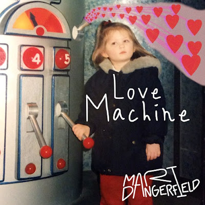 Mari Dangerfield Drops New Single ‘Love Machine’