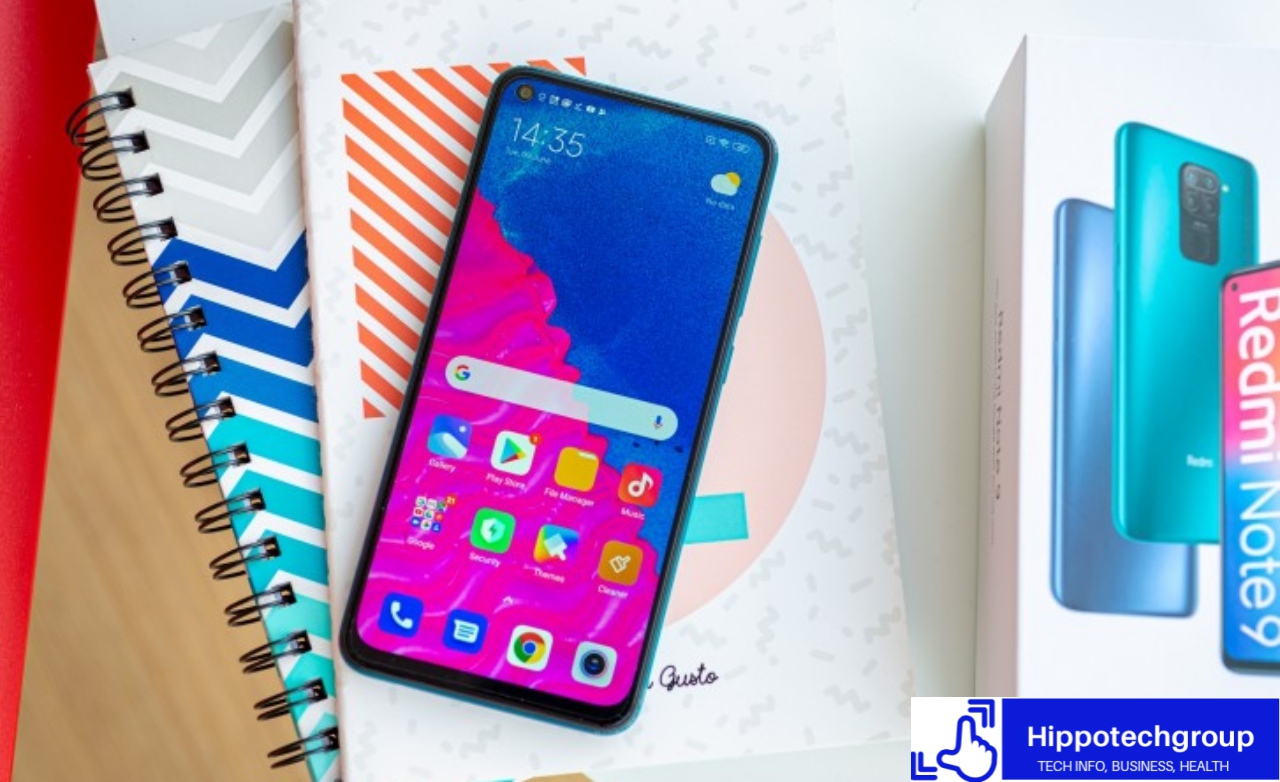 Xiaomi Redmi Note 9 Cameroon