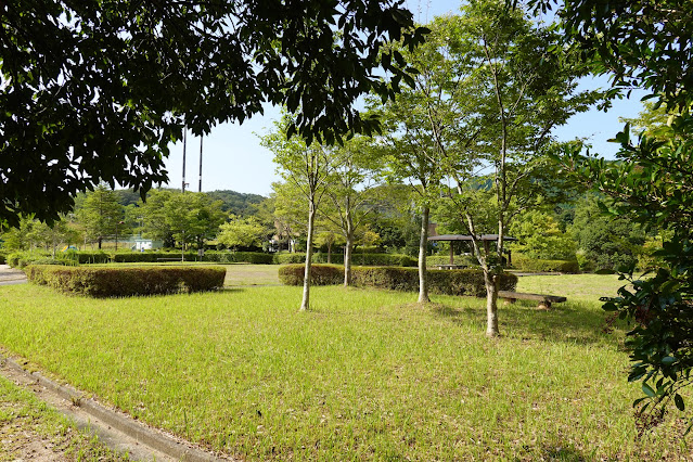 鳥取県西伯郡南部町能竹　南部町西伯カントリーパーク