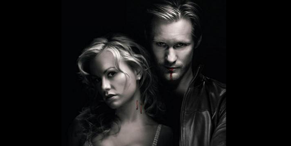 true blood eric and sookie kiss. True Blood Episode 31.