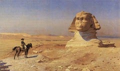 Bonaparte-Before-the-Sphinx