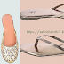 15 Elegant Women's Gold Sandals With Fashionable Models - Sehrish Shah 11