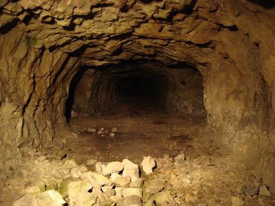 Tunnel complex, Matsushiro Daihonei, Nagano