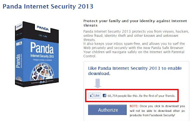 Facebook Offers More Than 10 Free Antivirus