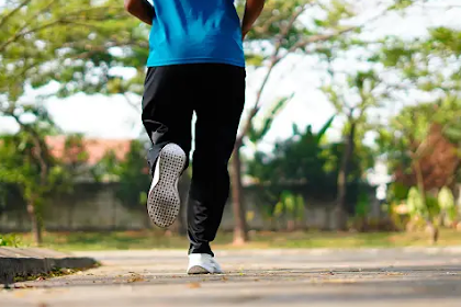  Olahraga Penurun Berat Badan Setelah Lebaran