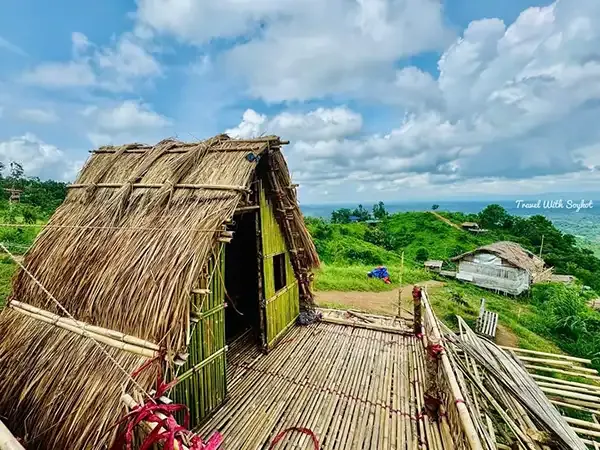 মিরিঞ্জা ভ্যালি: সাজেকের নান্দনিক ছোঁয়া