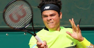 Milos Raonic New Pics