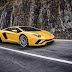 El Lamborghini Aventador S en el Salón de Londres 2017