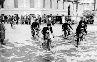 bike rental heritage history of Italian cycling