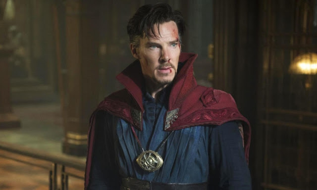 Frases de la pelíucula: Doctor Strange en el multiverso de la locura (Doctor Strange in the Multiverse of Madness)