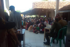 1085 KPM Dengan Bahagia Terima 3 Bansos Di Desa Pasirbaru