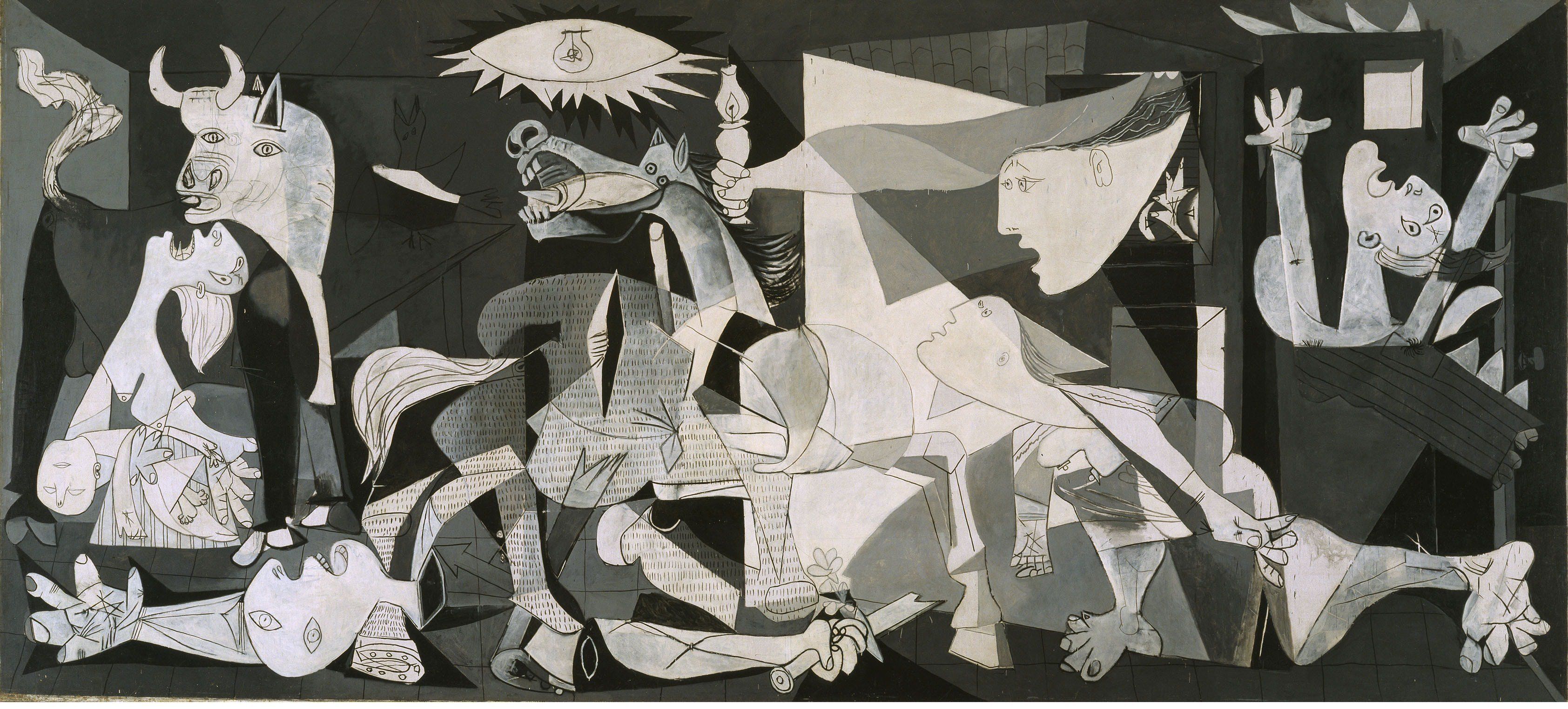 El mito de Guernica