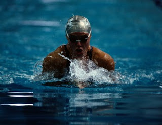 Learn To Swim : The Breaststroke