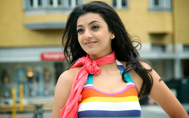 Kajal Agarwal Hd Wallpapers