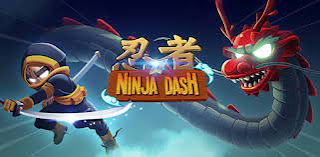 Game arcade Ninja Dash Run