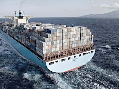 10 Names of largest shipping companies in the world, Mediterranean Shipping Company, NYK Line
