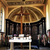 The Ossuary Chapel of San Martino della Battaglia