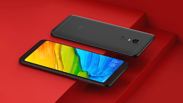 Xiaomi Redmi 5 Plus