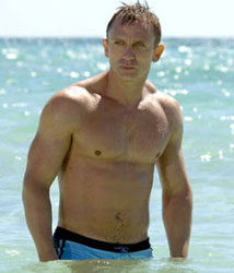 James Bond - Daniel Craig