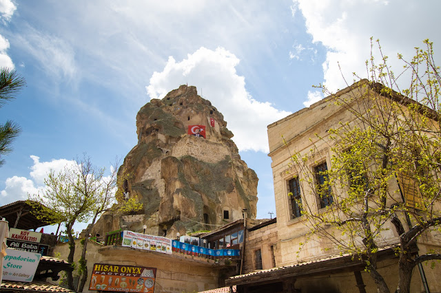 Ortahisar-Cappadocia