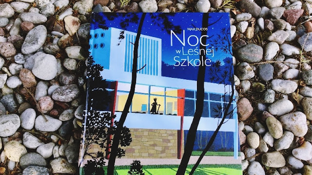 NOC W LEŚNEJ SZKOLE. - Czytaj dalej »