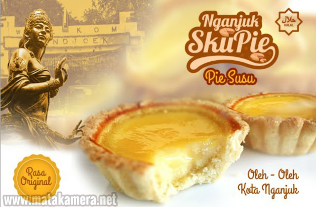 pie susu