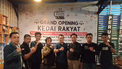 Ajib Madjid Dorong Pemuda  Koltim Untuk Terus  Berkarya 