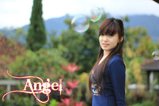 Angel Cherry Belle