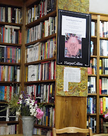 Toppings Bookshop
