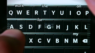 BlackBerry Keyboard