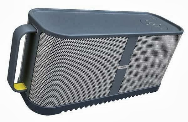 Jabra Solemate Max Portable Wireless Speaker with NFC