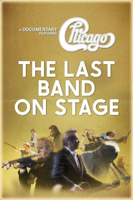 Chicago The Last Band On Stage Dvd