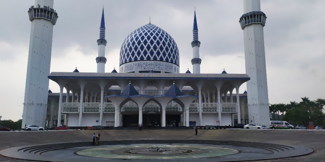 Malaysia Buka 6 277 Masjid  dan Mushola  Untuk Ibadah Kopi 