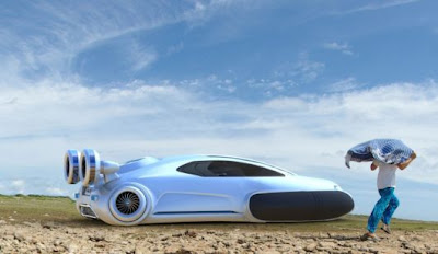 Innovative Volkswagen Aqua Supercar First Look !