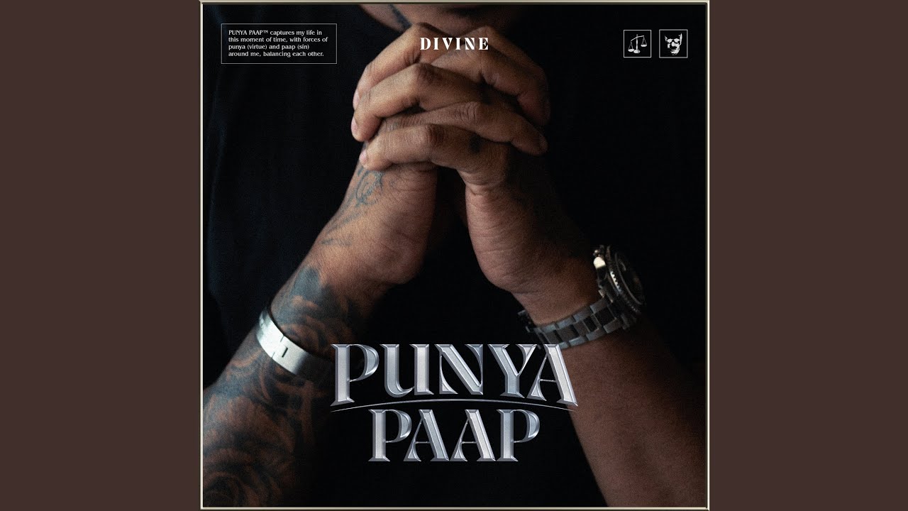 Top 5 D.o.a Lyrics Divine | Punya Paap | Hip Hop Lyrics