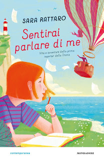 copertina sentirai parlare di me sara rattaro