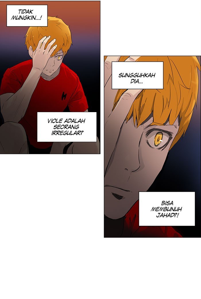 Tower of God Bahasa indonesia Chapter 107