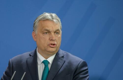 Orbán Calls For Sanctions On Russia To Be Lifted By End Of Year