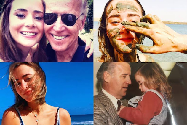 ¿Quién es Naomi Biden, nieta del encantador Joe Biden?